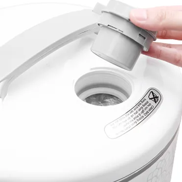 Nồi Cơm Điện Sunhouse SHD8603 1.8 Lít 13