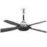 Quạt Trần KDK G56DG Màu Xám Đen - Xuất Xứ Malaysia