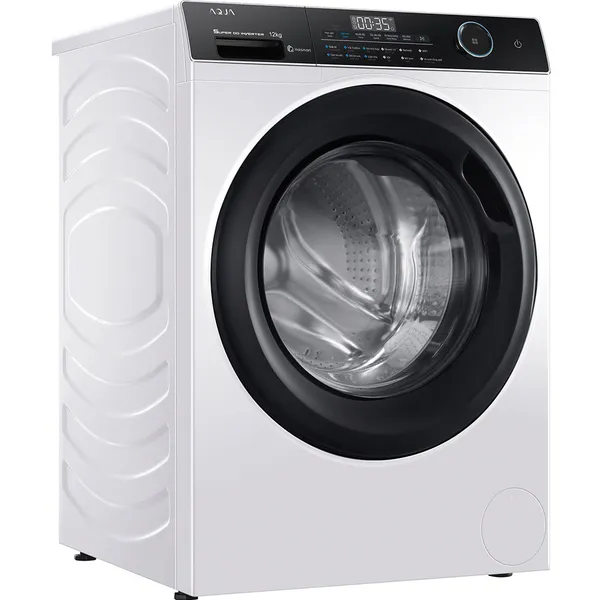 Máy Giặt Aqua Inverter 12 Kg AW12-BP4959U1K(W)
