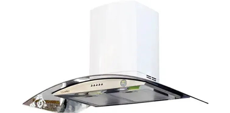 Máy hút khói Kitchenlux KL708.9S