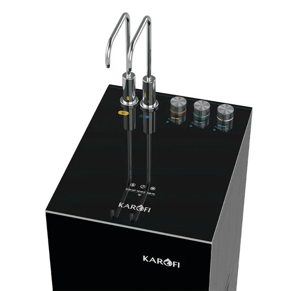 Máy Lọc Nước Nóng Lạnh Karofi KAD-C66 12 Lõi