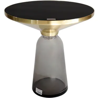 Bàn Coffee Kiếng Tròn LC-072-2