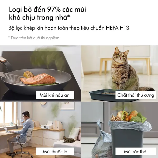 Máy Lọc Không Khí Dyson TP10 - Xuất Xứ Malaysia