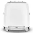 Máy Nướng Bánh Mì Smeg TSF01WHMEU Màu Trắng Nhám