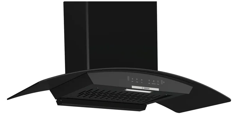 Máy Hút Mùi Áp Tường Bosch DWA98IJ60I Series 4 0
