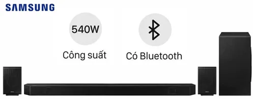 Loa Thanh Samsung HW-Q930B