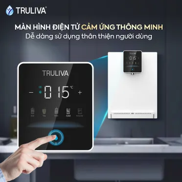 Máy Nóng Lạnh Treo Tường Truliva W6412 6