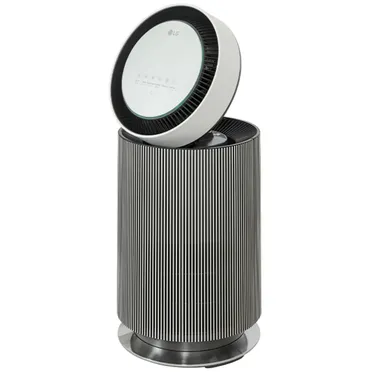 Máy Lọc Không Khí LG 360 Độ Alpha 1 Tầng Màu Vàng Be AS65GDBY0 8
