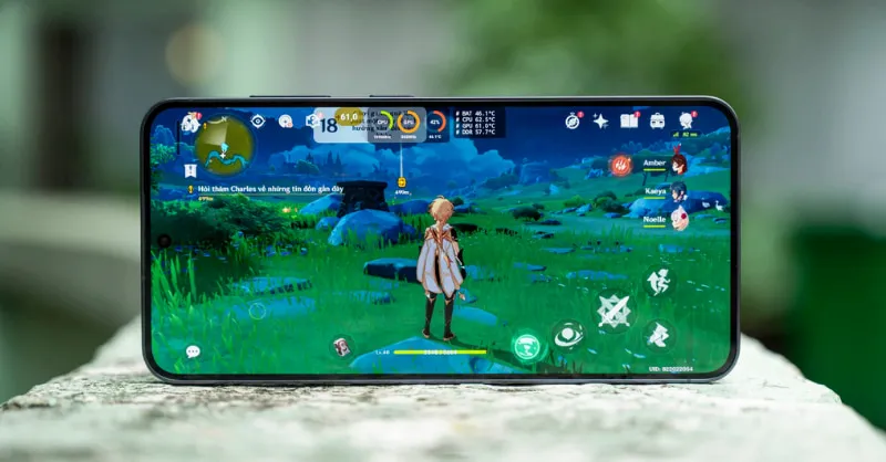TOP 7 điện thoại chơi game được đánh giá cao 2025 đáng để chi tiền