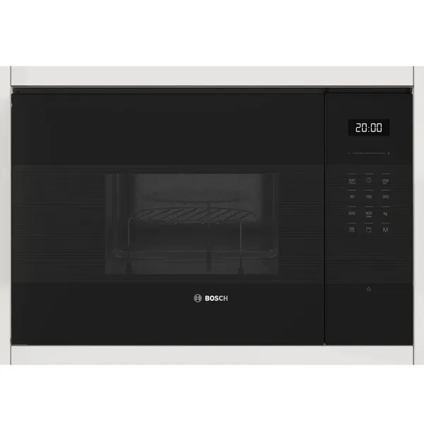 Lò Vi Sóng Có Nướng Bosch BEL524MB2 20 Lít