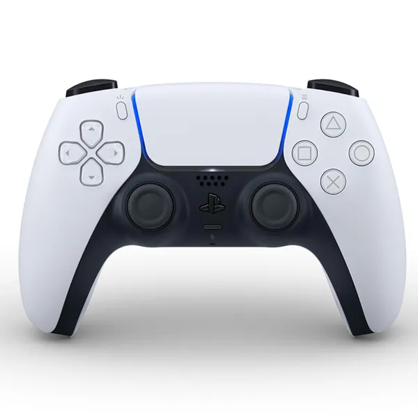 Tay Cầm Chơi Game Không Dây Sony CFI-ZCT1G, Trắng