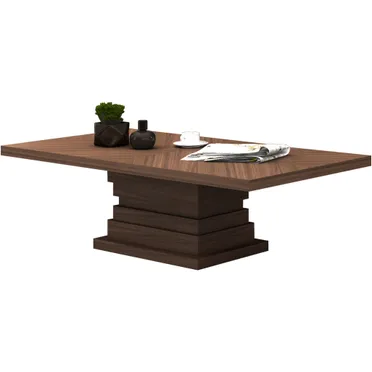 Bàn Coffee Alpi CP2203G-V36F Nâu Gỗ