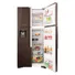 Tủ Lạnh Hitachi Inverter 540 Lít R-FW690PGV7X GBW