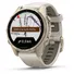 Garmin Fenix 8 43mm Viền Thép Không Gỉ Dây Silicone