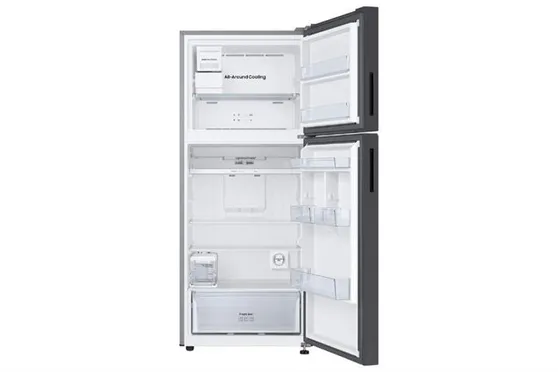 Tủ Lạnh Samsung Inverter 385 Lít Bespoke RT38CB668422SV 2
