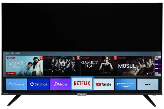 Internet Tivi Casper 43 Inch 43FX6200 0