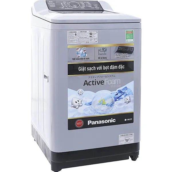 Máy Giặt Panasonic 8.5 Kg NA-F85A4GRV
