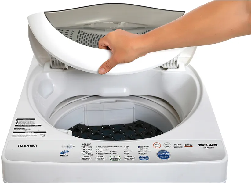 Máy Giặt Toshiba 7 Kg AW-A800SV, WG