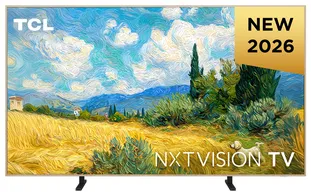Google Tivi TCL QLED 4K 43 Inch 43A400 Pro