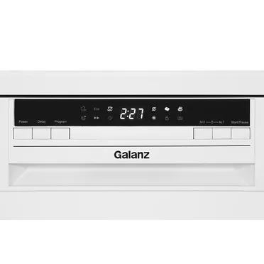 Máy Rửa Chén Galanz GR12462T 2
