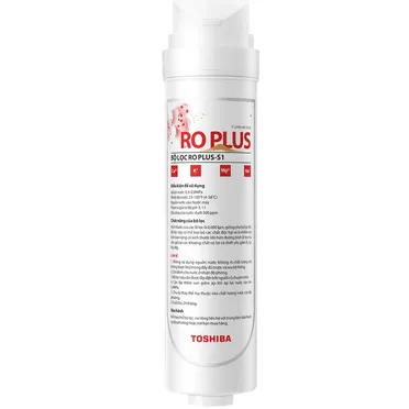 Lõi Lọc RO Toshiba Số 2 F-2399-RO PLUS 0