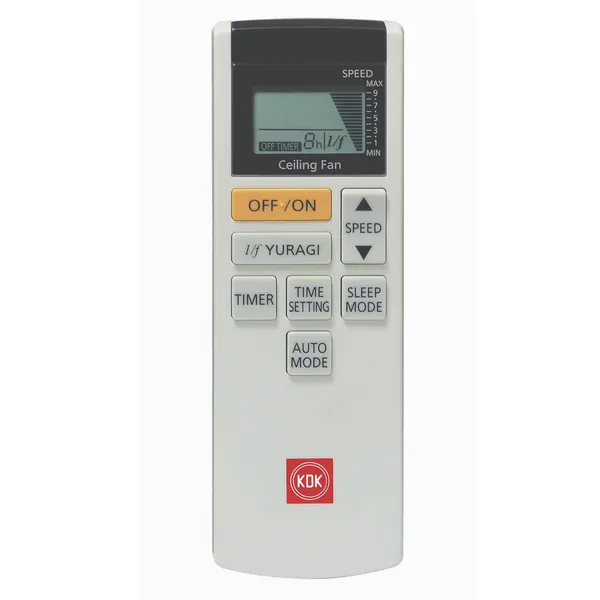 Quạt Trần KDK T60AW(SIL)