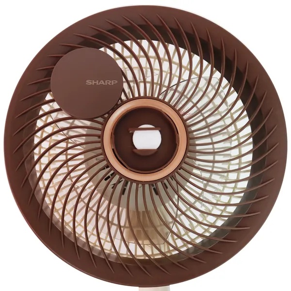 Quạt Tuần Hoàn Điều Khiển Giọng Nói Sharp PJ-CD227V-W 24W