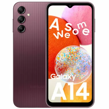 Samsung Galaxy A14 4G (4GB + 128GB)