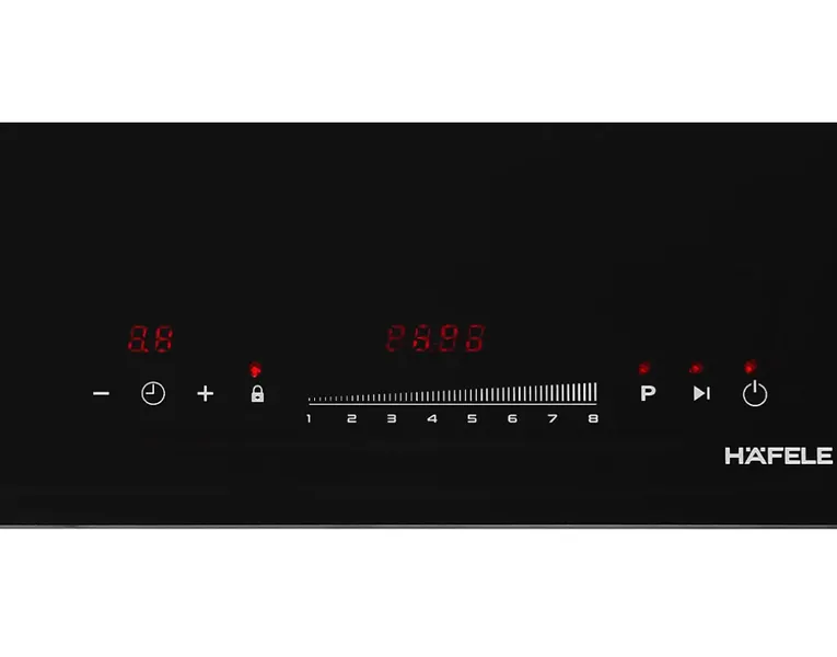 Bếp Từ 2 Vùng Nấu Hafele HC-I2732A/ 536.61.726 - Malaysia