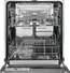 Máy Rửa Chén Âm Tủ Electrolux ESL5343LO 13 bộ