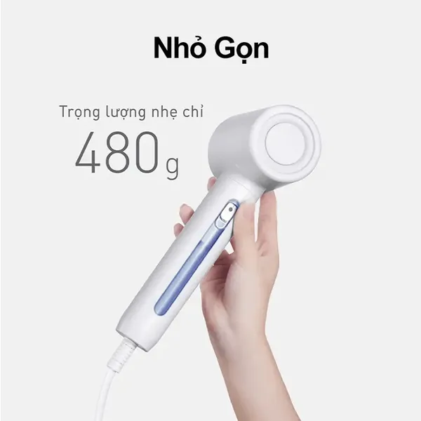 Bàn Ủi Hơi Nước Cầm Tay Panasonic NI-GHD021WRA