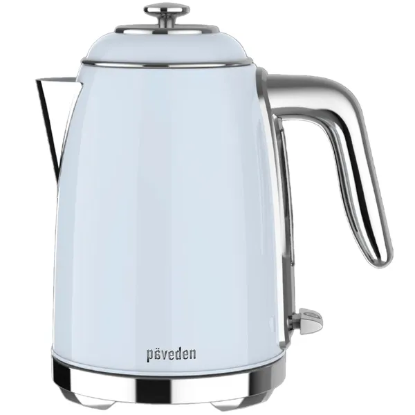 Ấm Đun Siêu Tốc Paveden PKT-1718BL 1.7 Lít
