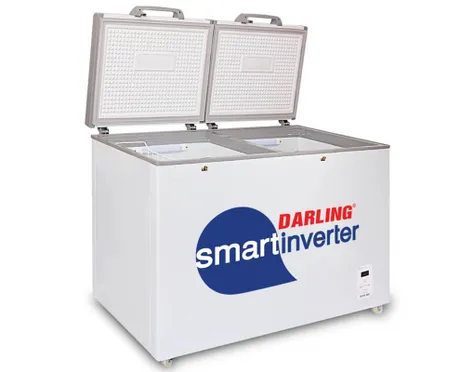 Tủ Đông Mát Darling Inverter 450 Lít DMF-4699WSI-2 2