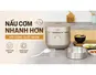 Nồi Cơm Điện Tử Joyoung JNRC-502 Dung Tích 1.8 Lít