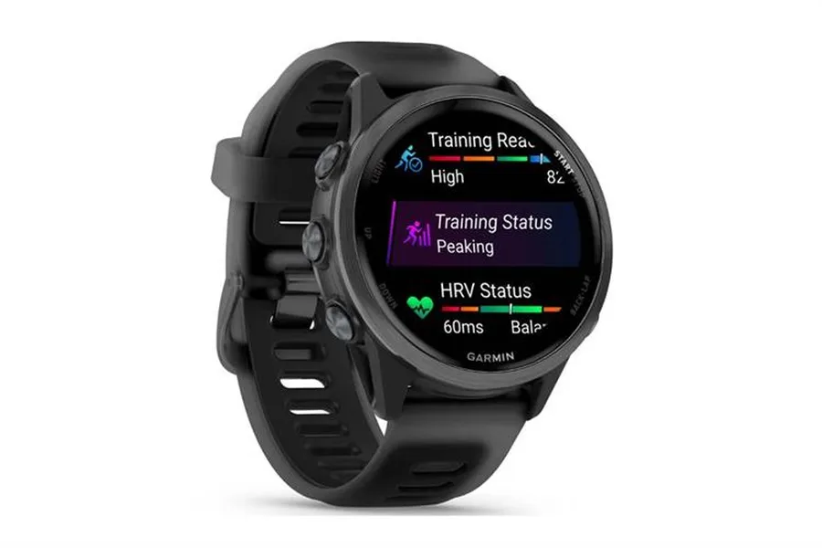 Garmin Forerunner 570 42mm dây silicone