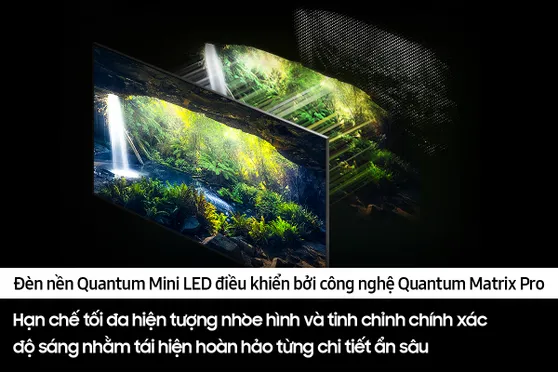 Smart Tivi NEO QLED 8K Samsung 75 Inch QA75QN900B 4
