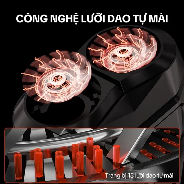 Máy Cạo Râu Enchen Mini X