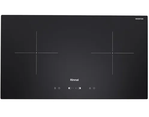 Bếp Điện Từ Đôi Rinnai RVB-7332H-ZB