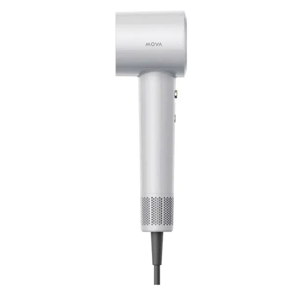 Máy Sấy Tóc Tốc Độ Cao Mova Turbo Màu Xám