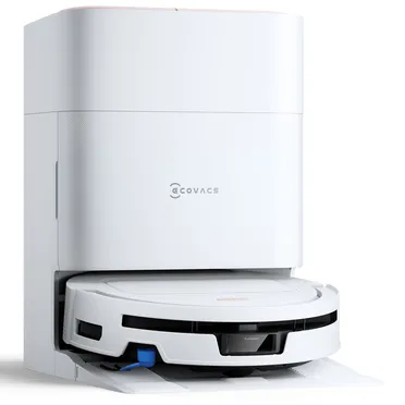 Robot Hút Bụi Lau Nhà Ecovacs T80 Max Omni White 1