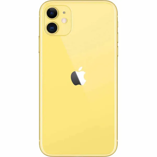 iPhone 11 128GB, Vàng Chính Hãng (VN/A)