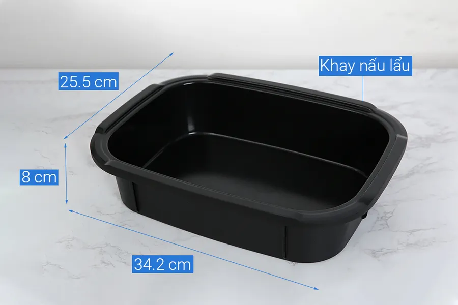 Nồi Lẩu Điện Kalite KL-666 4 lít