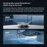 Robot Hút Bụi Roborock Qrevo Edge 2 Màu Trắng