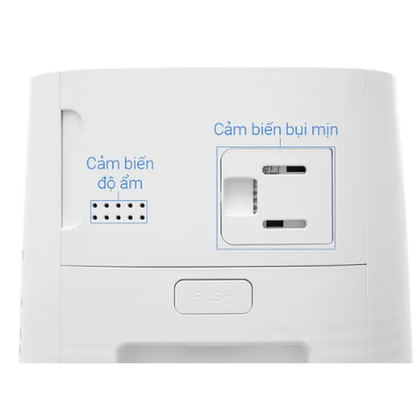 Máy lọc không khí Cuckoo CAC-CH0910FW/WHCRVN(S)