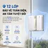Robot Hút Bụi Lau Kính Mova N1