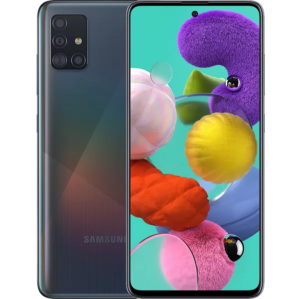 Galaxy A51 (6GB+128GB) Đen