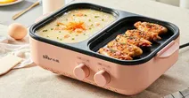 Top 5 nồi lẩu điện Bear tiện dụng n&ecirc;n mua!