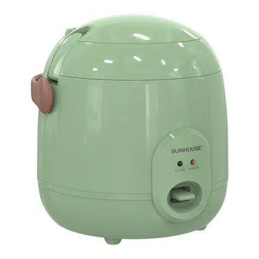 Nồi Cơm Điện 0.4 Lít Sunhouse SHD8206G 1