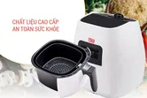 Mẹo sử dụng nồi chi&ecirc;n kh&ocirc;ng dầu đ&uacute;ng c&aacute;ch