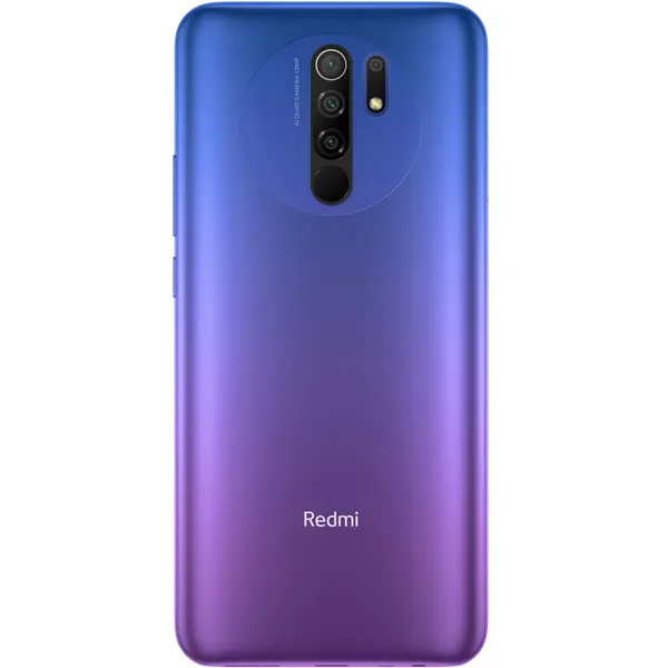 Redmi 9(4GB+64GB) Tím